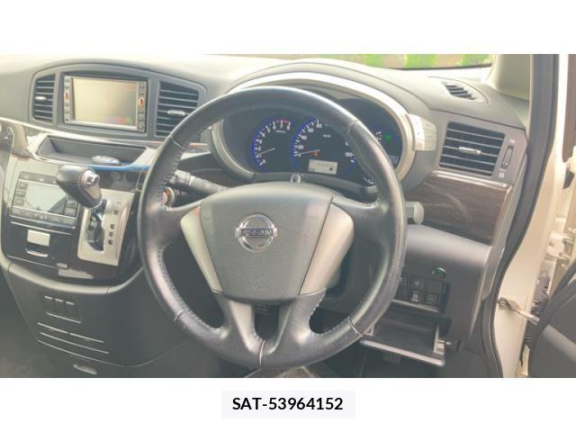 Nissan ELGRAND 2010-09 8741943-13