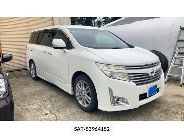 Nissan ELGRAND 2010-09 8741943-1