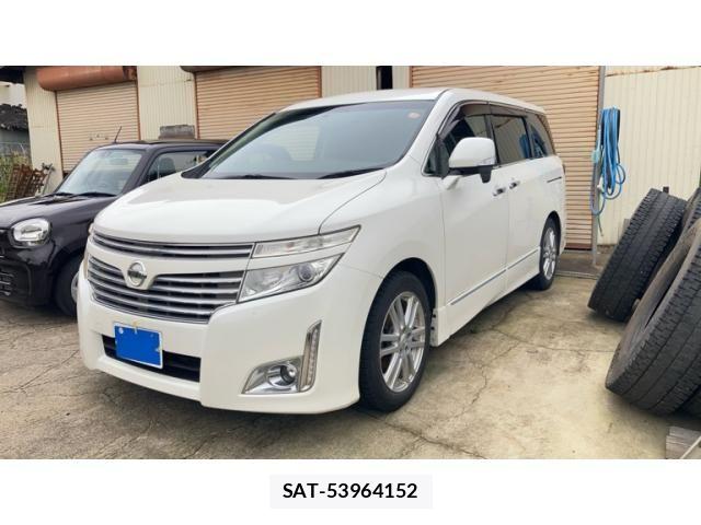 Nissan ELGRAND 2010-09 8741943-2