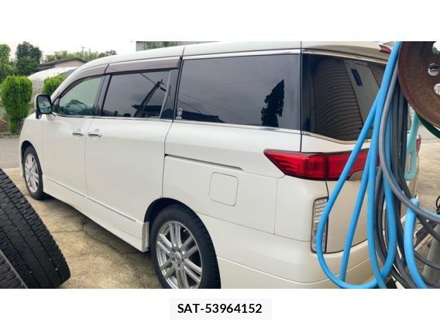Nissan ELGRAND 2010-09 8741943-6