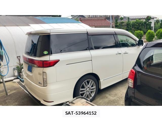 Nissan ELGRAND 2010-09 8741943-7