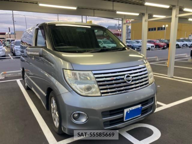 Nissan ELGRAND 2005-08 8741941-0