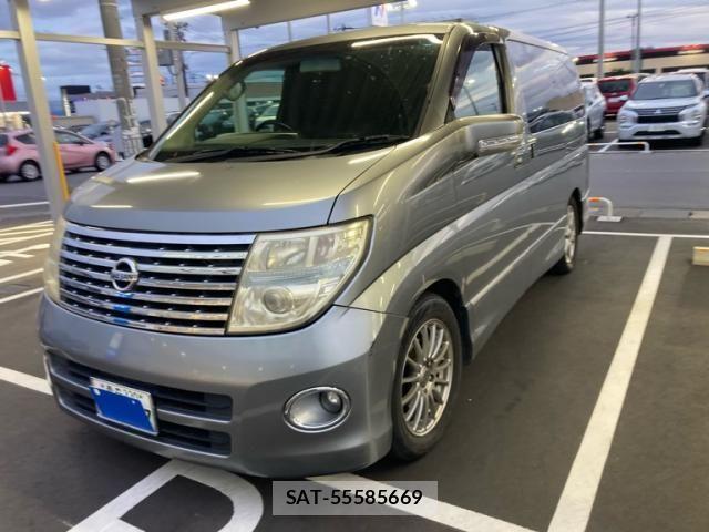 Nissan ELGRAND 2005-08 8741941-1
