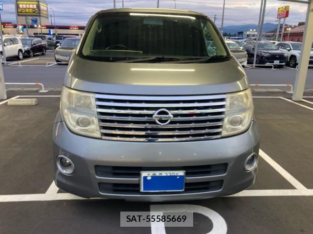 Nissan ELGRAND 2005-08 8741941-2