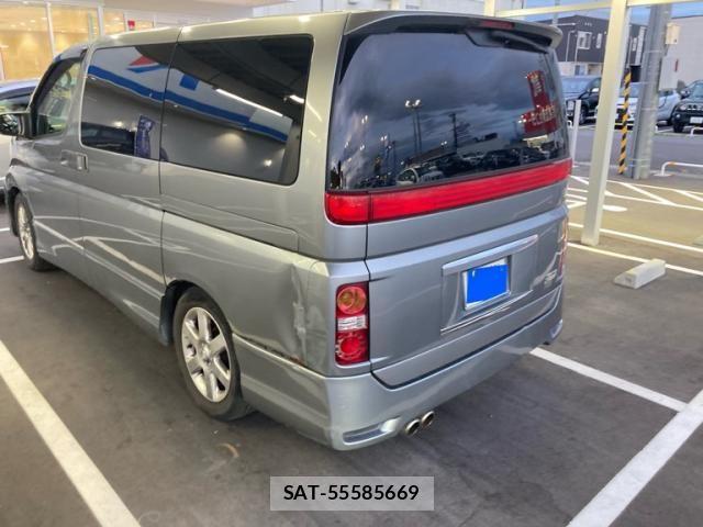 Nissan ELGRAND 2005-08 8741941-3