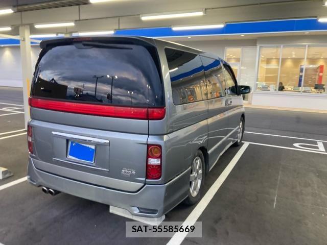 Nissan ELGRAND 2005-08 8741941-4