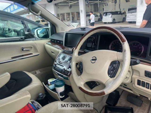 Nissan ELGRAND 2008-02 8741942-13