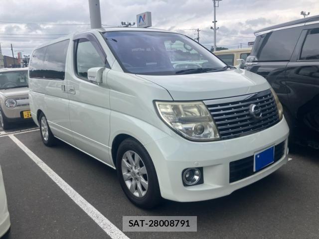 Nissan ELGRAND 2008-02 8741942-1