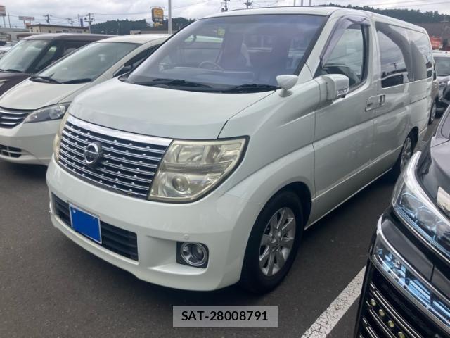 Nissan ELGRAND 2008-02 8741942-2