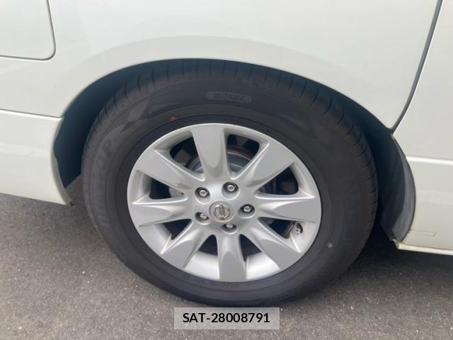 Nissan ELGRAND 2008-02 8741942-4