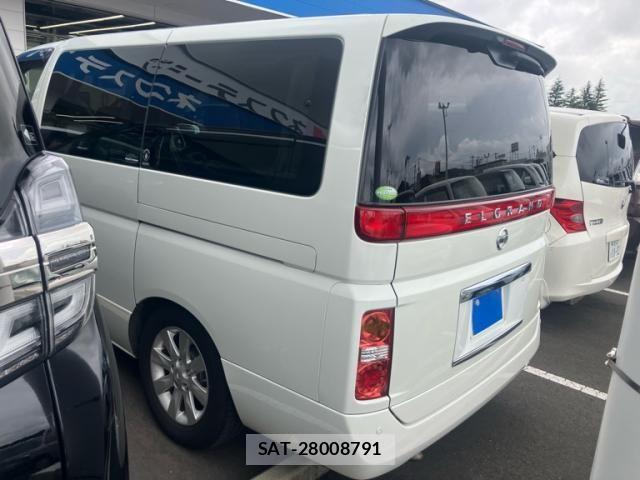 Nissan ELGRAND 2008-02 8741942-6