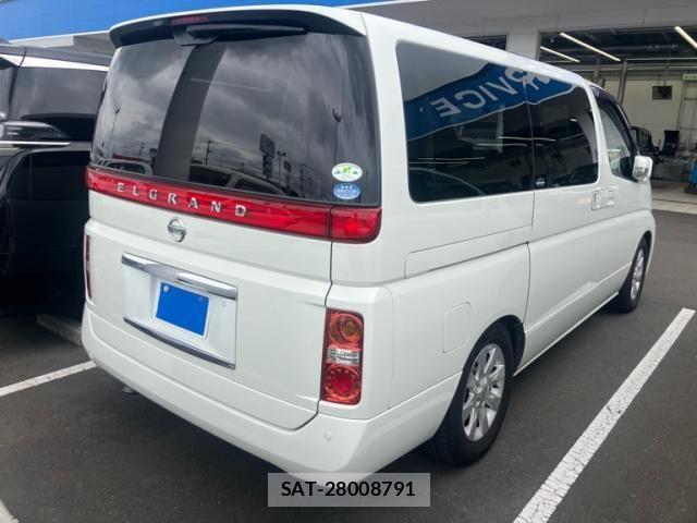 Nissan ELGRAND 2008-02 8741942-7