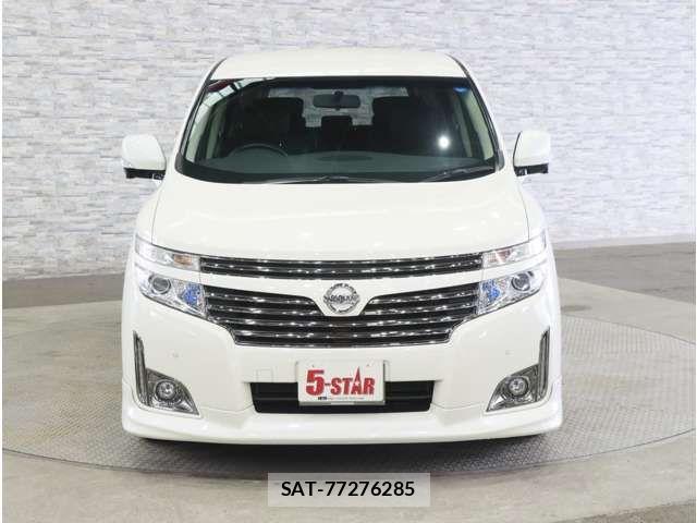 Nissan ELGRAND 2012-03 8780117-11