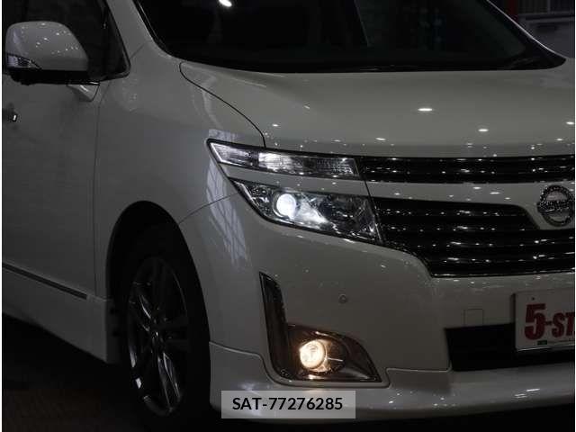 Nissan ELGRAND 2012-03 8780117-15