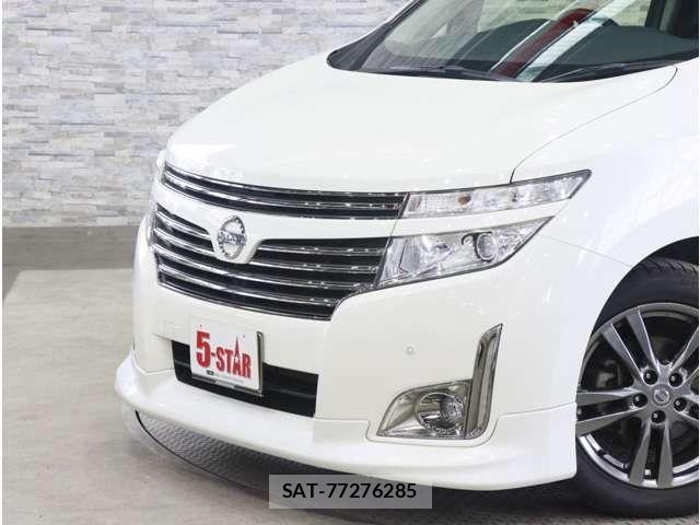 Nissan ELGRAND 2012-03 8780117-16