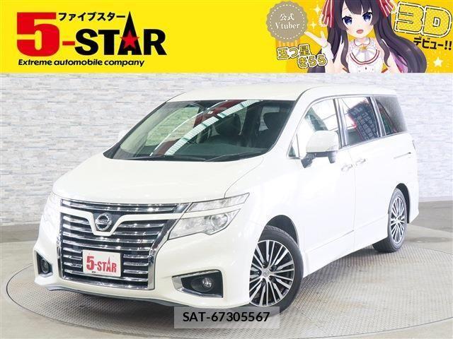 Nissan ELGRAND 2014-07 8780112-0