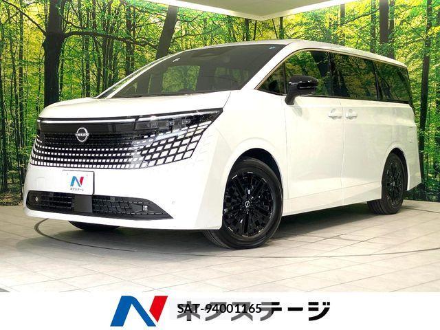 Nissan ELGRAND 2026-07 8795876-0