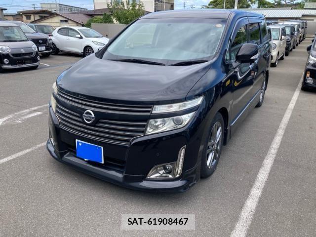 Nissan ELGRAND 2012-05 8828911-0