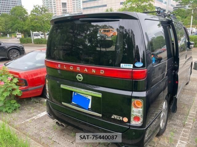 Nissan ELGRAND 2009-02 8870944-2