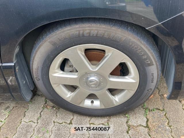 Nissan ELGRAND 2009-02 8870944-3