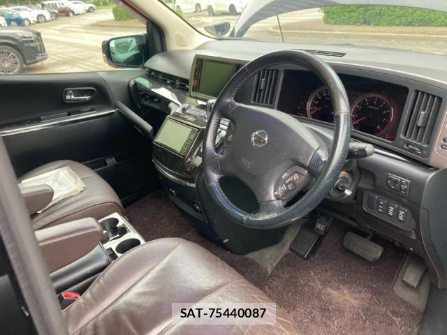 Nissan ELGRAND 2009-02 8870944-7