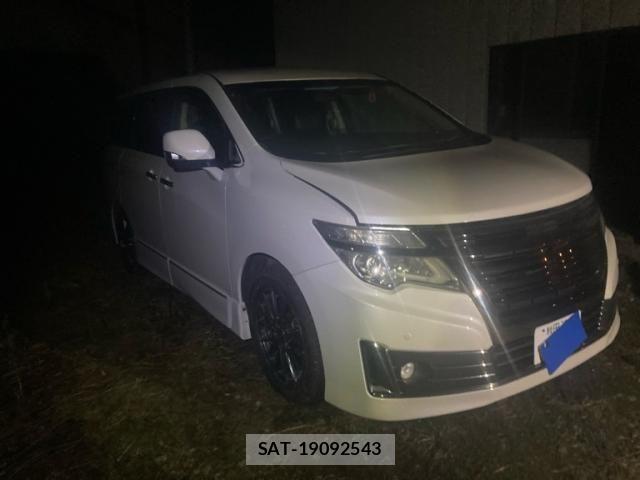 Nissan ELGRAND 2011-11 8870945-0