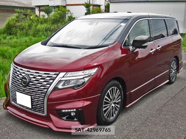 Nissan ELGRAND 2021-07 8879630-0