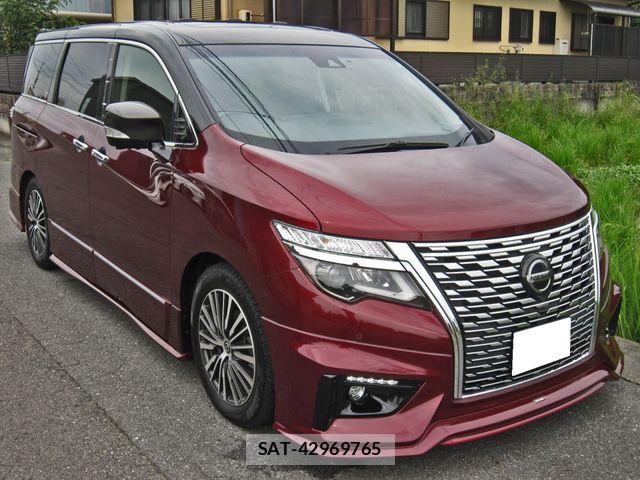 Nissan ELGRAND 2021-07 8879630-2