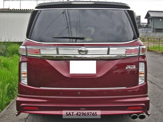 Nissan ELGRAND 2021-07 8879630-5