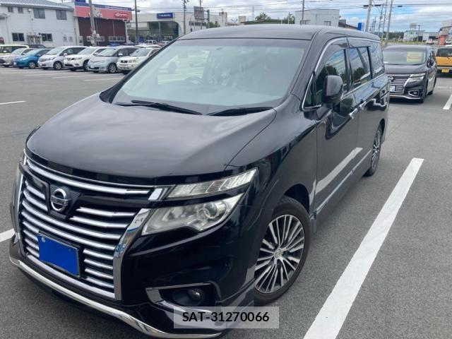 Nissan ELGRAND 2014-02 8879634-1
