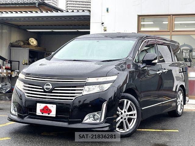 Nissan ELGRAND 2012-02 8879631-0