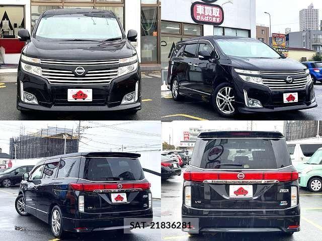Nissan ELGRAND 2012-02 8879631-8