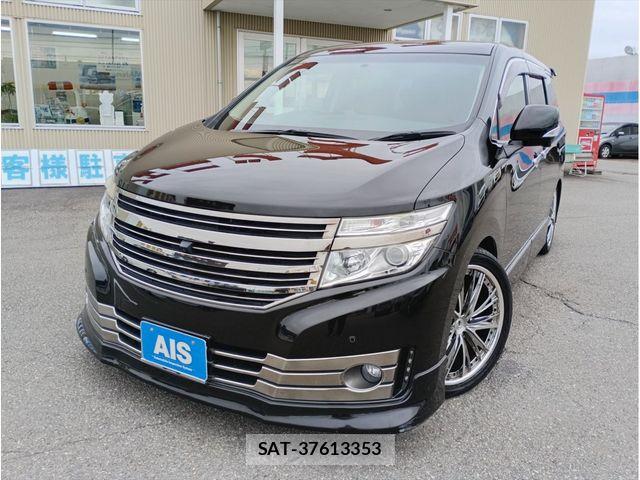 Nissan ELGRAND 2012-02 8879632-0