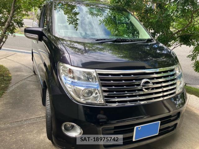 Nissan ELGRAND 2005-12 8883582-0