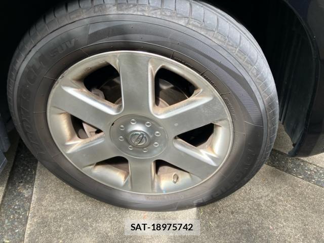 Nissan ELGRAND 2005-12 8883582-2