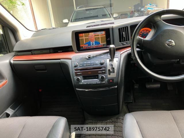 Nissan ELGRAND 2005-12 8883582-8
