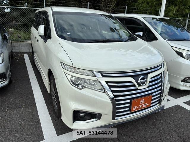 Nissan ELGRAND 2014-03 8883580-0