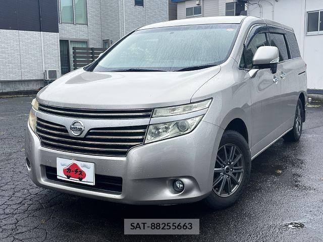 Nissan ELGRAND 2012-03 8883581-0