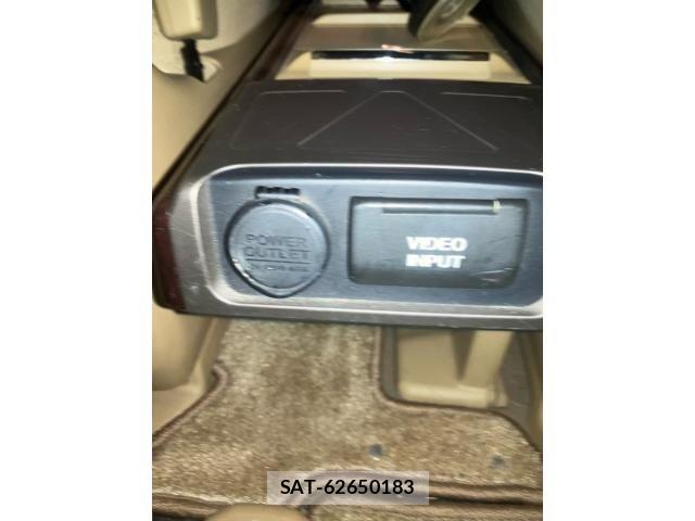 Honda ELYSION 2006-04 7326927-24