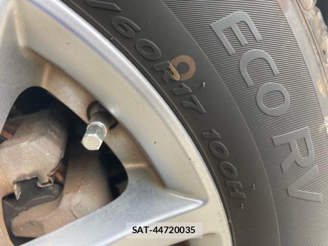 Honda ELYSION 2004-06 8035399-9