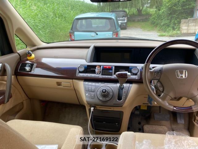Honda ELYSION 2005-09 8035400-16