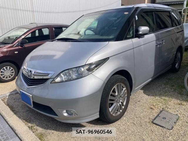 sat car