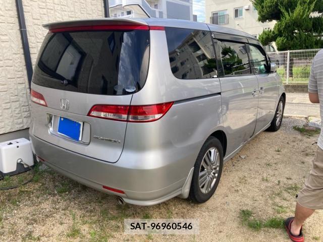 Honda ELYSION 2004-09 8245149-2