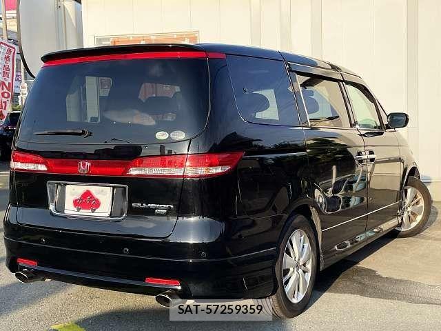 Honda ELYSION 2011-05 8314331-2