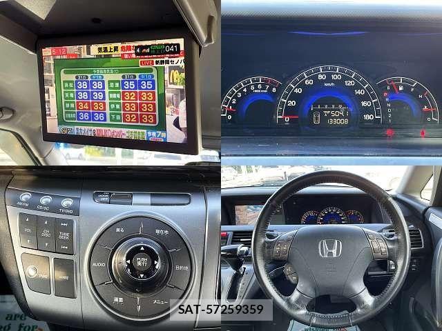 Honda ELYSION 2011-05 8314331-4