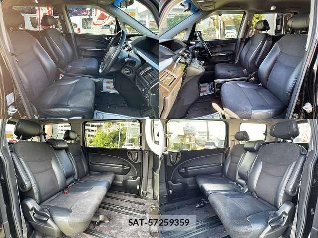 Honda ELYSION 2011-05 8314331-6