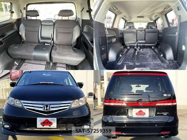 Honda ELYSION 2011-05 8314331-7