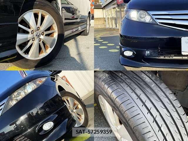 Honda ELYSION 2011-05 8314331-8