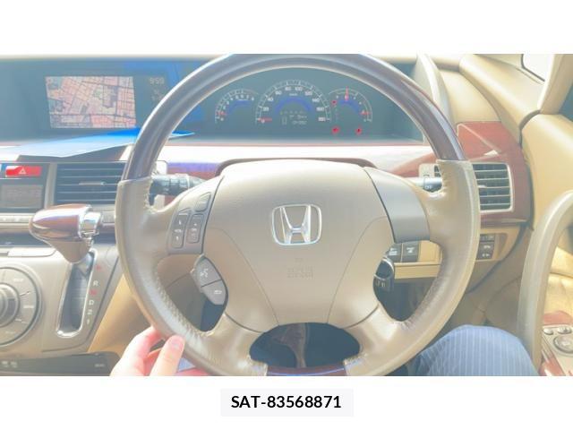 Honda ELYSION 2004-10 8412234-11