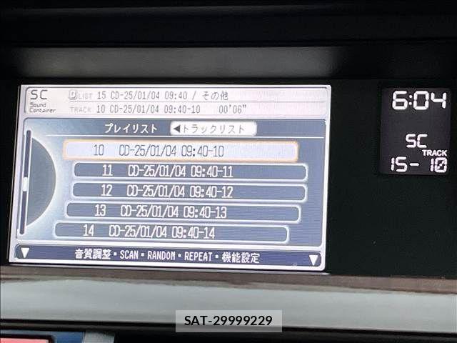 Honda ELYSION 2005-05 8561808-25